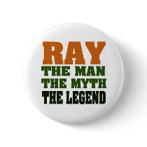 RAY - the Man, the Myth, the Legend
