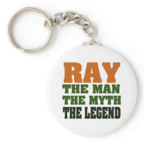RAY - the Man, the Myth, the Legend