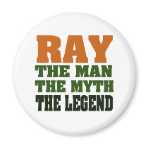 RAY - the Man, the Myth, the Legend