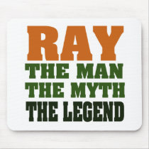RAY - the Man, the Myth, the Legend