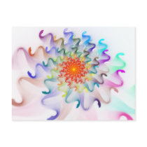 Raydianze AP-Spira Postcard