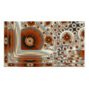 Raydianze UF-Chyer Profile Card business cards