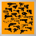 Rayguns posters
