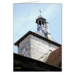 Raymondie Palace in Martel, France cards