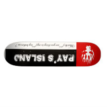 Ray's Island Deck Skate Decks