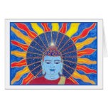 Rays of Bliss Card