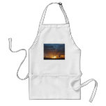 Rays of the Sun at Dawn aprons