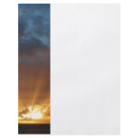 Rays of the Sun at Dawn flyers
