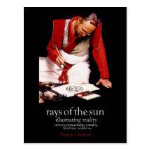 Rays of the Sun Publicity [postcard]