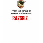 Razgriz 1 T-shirt