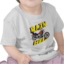 Raz'n Hell T Shirt