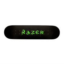 Razor Blade - 7 3/8" Deck Skateboard