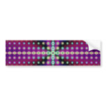 Razzle Dazzle bumper stickers