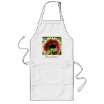 Razzmatazz Sunflower Apron