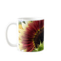 Razzmatazz Sunflower mugs