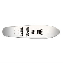 RB1 = CLICK ! < SEE > ARTwork N~SIDE ; ) Skateboard Decks