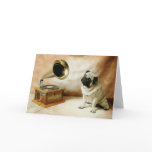 RCA Pug cards