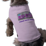RCH BTCH Pet Tees pet clothing