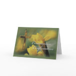 RCIA Communion and Confirmation Congratulations Cards