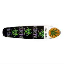RCR's "Big Lee" Line Skate Board