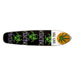 RCR's "Big Lee" Line skateboards