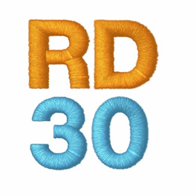 RD30 Black Track Jacket by RosemountDirty30