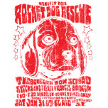 RDR Benefit (vintage red) t-shirts