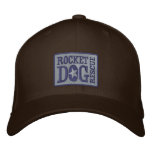RDR Espresso Embroidered Hat embroidered hats