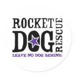 RDR Logo Stickers