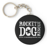 RDR Logo (wht/blank star) keychains