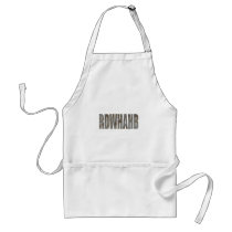 RDWHAHB APRON