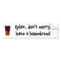 RDWHAHB Bumper Sticker