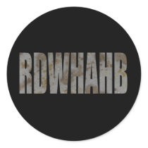 RDWHAHB STICKERS