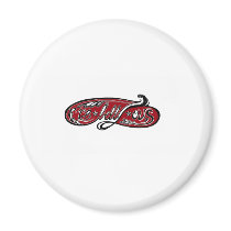 Re-Belly-ous Fridge Magnets