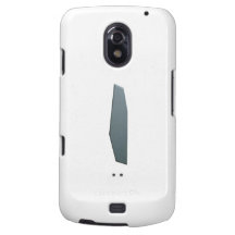 Re-Created Painting in Space Samsung Galaxy Nexus Cover