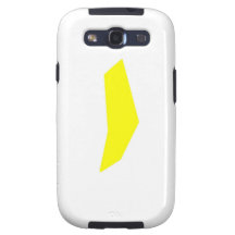 Re-Created Painting in Space Samsung Galaxy SIII Case