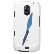 Re-Created Painting in Space Samsung Galaxy Nexus Case