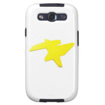 Re-Created Painting in Space Samsung Galaxy S3 Case