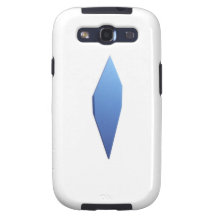 Re-Created Painting in Space Samsung Galaxy SIII Cover