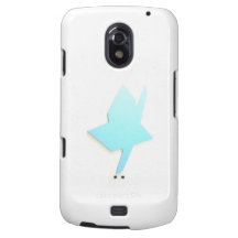 Re-Created Painting in Space Galaxy Nexus Case