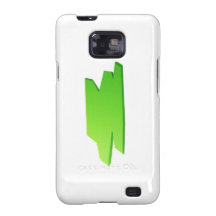 Re-Created Painting in Space Galaxy SII Case