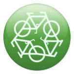 Re-cycle stickers