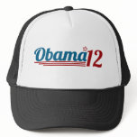 Re-Elect Obama '12 hats