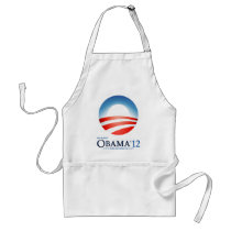 Re-Elect Obama 2012 Aprons