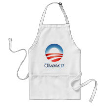 Re-Elect Obama 2012 Aprons