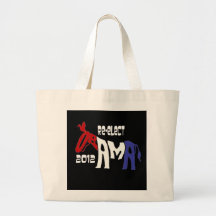Re-Elect Obama 2012 Bag
