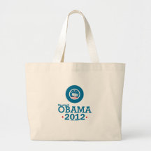 Re-elect Obama 2012 Bag
