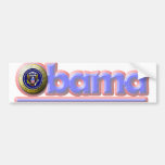 Re-Elect President Obama! Bumper Sticker