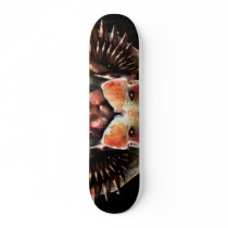 re-fracturedSKATE Custom Skate Board
