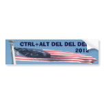 Re-Start America 2012 Bumper Stickers